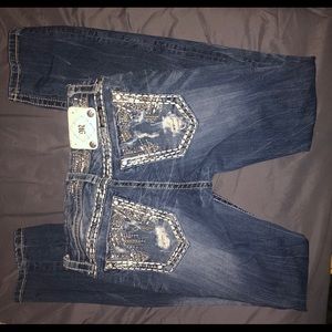 Buckle jeans - Miss Me